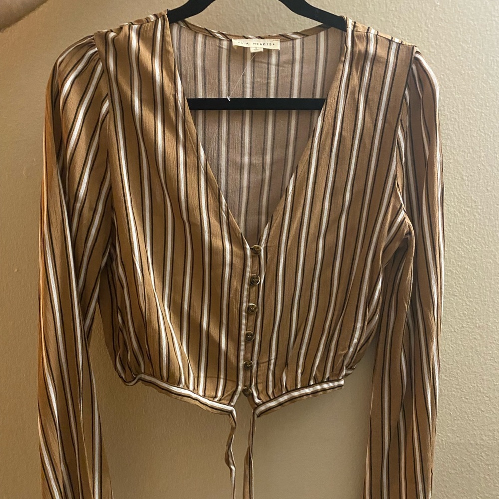 Urban Outfitters long sleeve top